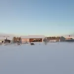 Brand New Log * Rovaniemi