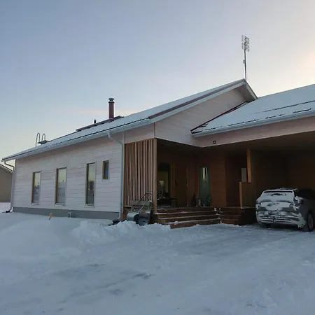 Brand New Log Appartamento Rovaniemi