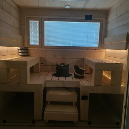 Appartamento Brand New Log