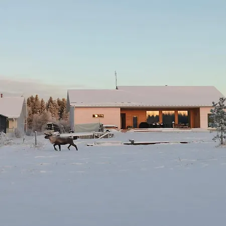 Appartamento Brand New Log