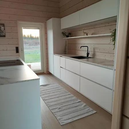 Huoneisto Brand New Log Rovaniemi