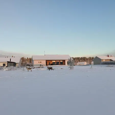 Brand New Log * Rovaniemi