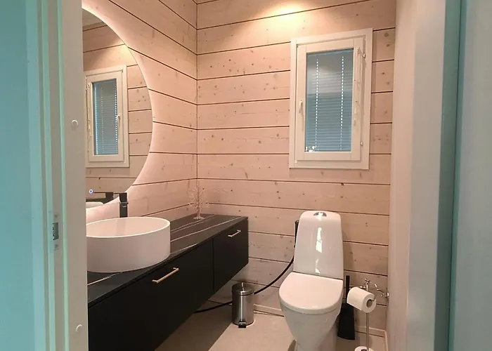 Brand New Log Appartamento *