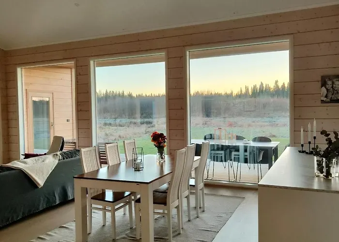 Appartamento Brand New Log