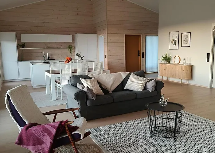 Apartmán Brand New Log