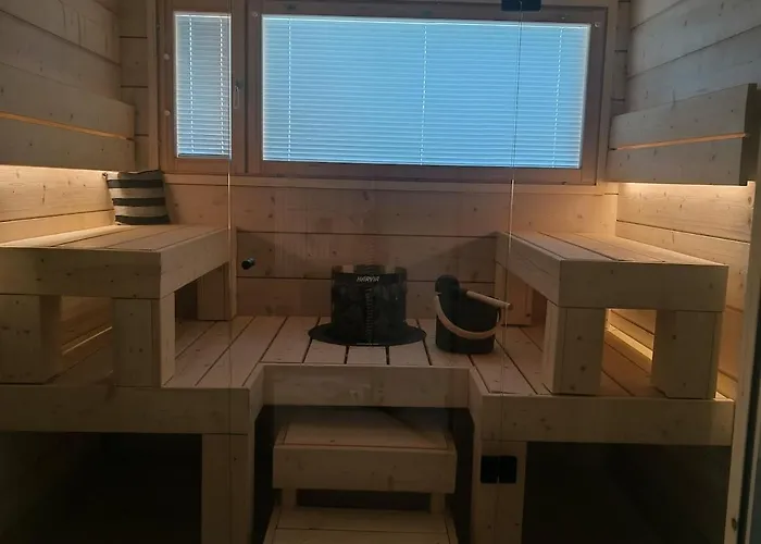 Appartamento Brand New Log