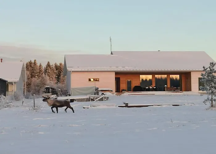 Apartmán Brand New Log