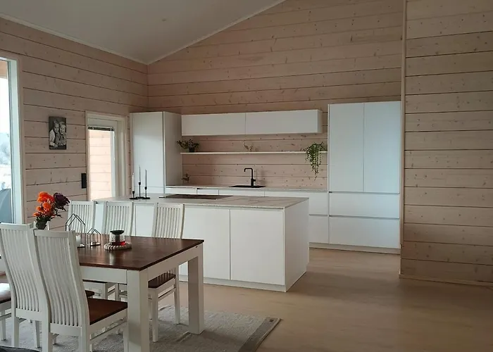 Appartamento Brand New Log Rovaniemi