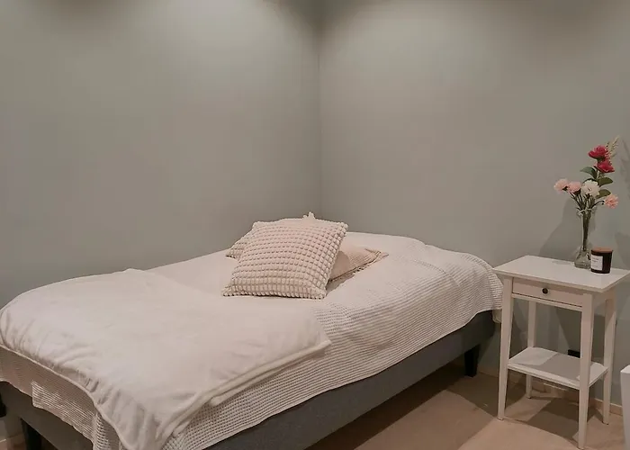 Brand New Log Apartmán *