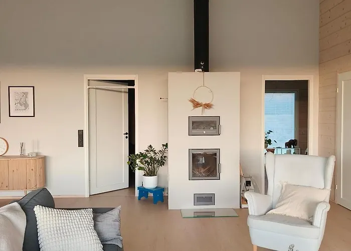 Brand New Log Apartmán