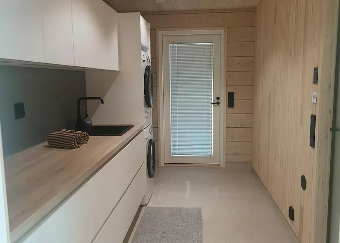 Appartamento Brand New Log Rovaniemi