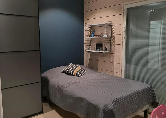 Brand New Log Apartmán *