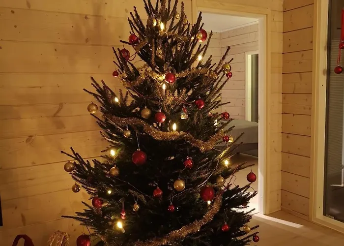 Brand New Log Appartamento Rovaniemi